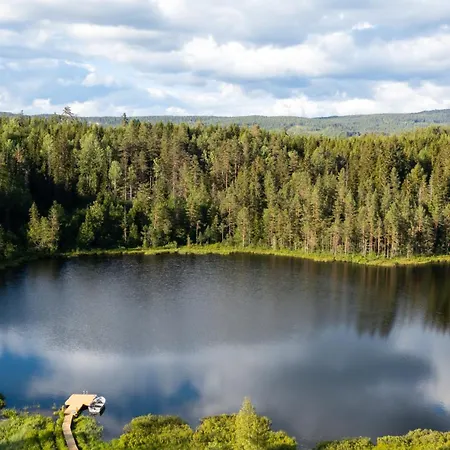 Hébergement de vacances Gardsferie I Naerheten Av Bo Sommerland *