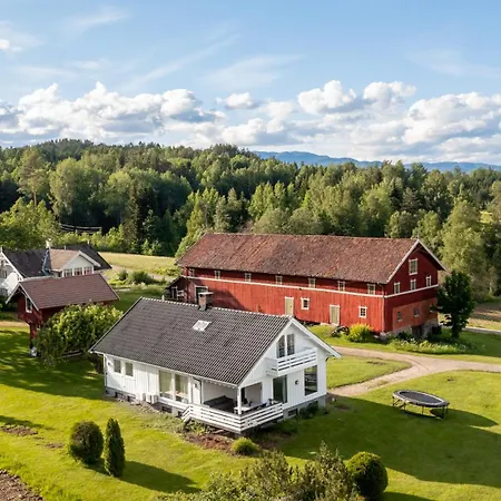 Gardsferie I Naerheten Av Bo Sommerland Hébergement de vacances *