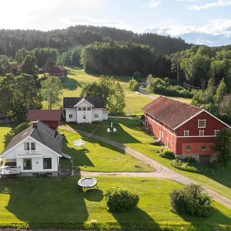 Gardsferie I Naerheten Av Bo Sommerland *