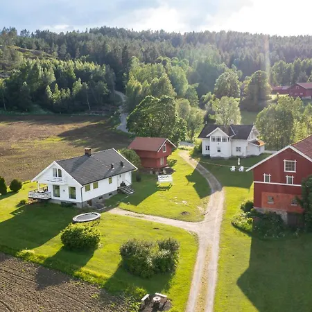 Gardsferie I Naerheten Av Bo Sommerland *