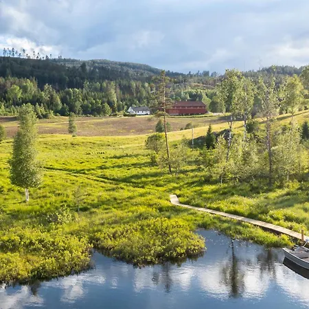 Gardsferie I Naerheten Av Bo Sommerland